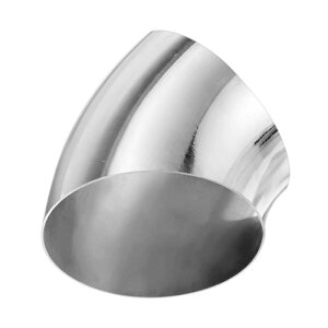 M METERXITY OD 5" 45x}hxhG{[ 1.5 mm 304XeX|rCG{[pCv ԗrCVXe Ki肷xhp 130 mm