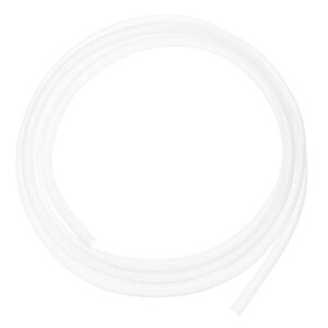 M METERXITY �V���R���`���[�u 5/16(8mm) ���a x 3/8(10mm) �O�a �V���R�[�����o�[�o�L���[���`���[�u 8ft(2.5M) �����p����C�z�[�X�|���v/�t�̓]��/�z�[���u���[�C���O/���C�����C�L���O [�N���A]