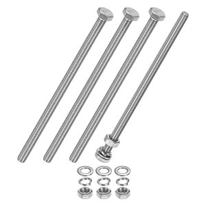 M METERXITY 4pbN ZplW {g ibgt ƃbNbV[ M6x120mm XeXX`[ {gƃibgLbg @/@Bp Sɂ˂܂ꂽgbN{glߍ킹