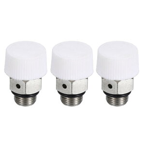 PATIKIL 1/8" BSPXXbh蓮WG[^[GAxgou 3jbPbL^JvOoq[gVNq[^[pL[sv Vo[zCg