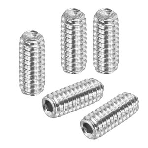 PATIKIL 50̘Zp\PbgOuXN[ M2x5mm lWgOu{g 304XeXX`[ hAnhCgtCp