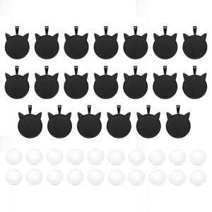 PATIKIL 20 y_gLbg25mmLbg`y_ggCLbguNtHgNAKXJ{VlbNXx[XgCVwu[PƎΗp 