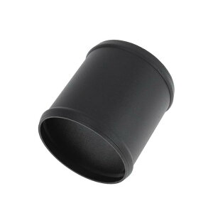 INFINAUTO 3.5" OD Xg[g 6064 A~jE`[u C^[N[[pCv \ʃuXg GACe[Nڑz[X W/ _ur[h[ 3.9"  ubN