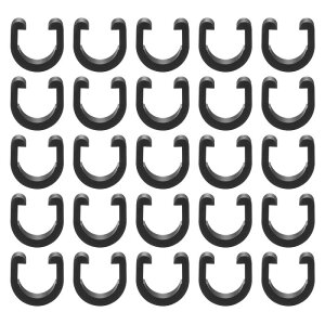 uxcell 30 ]ԃP[uNvC-NbvnEWOz[XKChU-Nbvu[LfBC[Vt^[MTB[hoCNp 
