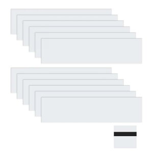 M METERXITY 12pbN GO[rO󔒑f _uJ[ 8x2" 1.3 mm A B SvX`bNV[g [hTC l[v[g hA/ItBX//c/ze/DIY[zCg/]