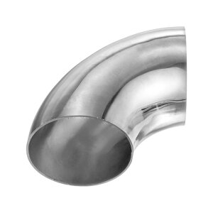 M METERXITY OD 2.5" 90x}hxhG{[ 1.5 mm 304XeX|rCG{[pCv ԗrCVXe Ki肷xhp 95 mm