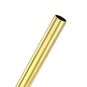 M METERXITY 1�� 200mm�^�J�ۊ� 13 mm�O�a1mm�ǌ����V�[�����X�`���[�u ����/���H/DIY�N���t�g�p �����X�g���[�g�p�C�v[0.51x0.04x7.9]