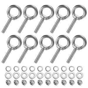 M METERXITY 10Zbg XeXAC{g M8x40mm V_[teBOAC{g ibg bV[t YlW O V_[AC{g 1.57" ݂艺/Œp