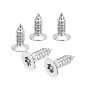 PATIKIL 100̃tbgwbhgNX/X^[XN[ M6 x 18mmgNXhCuȍUBؐXN[XeX|ݎ~߃XN[ T30rbgt