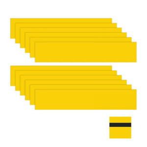 M METERXITY 12pbN GO[rO󔒑f _uJ[ 10x2" 1.3 mm A B SvX`bNV[g [hTC l[v[g hA/ItBX//c/ze/DIY[CG[/]