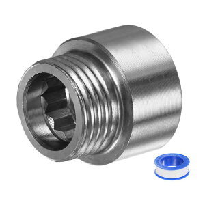 M METERXITY V[wbhA[ XeX|G1/2XIXpCvtBbeBOA_v^[ V[/֌pPTFEXbhV[e[vt pCvzǃJv[1"/25mm 1pbN