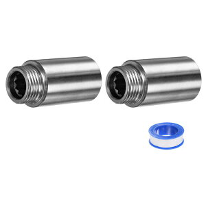 M METERXITY V[wbhA[ XeX|G1/2XIXpCvtBbeBOA_v^[ V[/֌pPTFEXbhV[e[vt pCvzǃJv[1.97"/50mm 2g