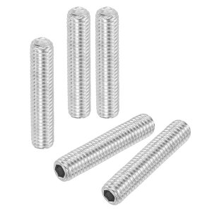 PATIKIL 50̘Zp\PbgOuXN[ M5x25mm lWgOu{g 304XeXX`[ hAnhCgtCp