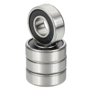 PATIKIL R6-2RS [aʎ 3/8" x 7/8" x 9/32" 4pbN _uSV[~j`AxAO d[^[YƋ@Bp &Vo[