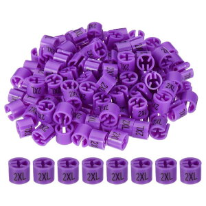 PATIKIL 120mnK[}[J[ 2XLTCY^O 3.0mmbh ߗރTCYnK[NbvɃtBbg Fx ߗރnK[p p[v