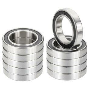 PATIKIL 6906-2RS [aʎ 30mm x 47mm x 9mm 10pbN _uSV[~j`AxAO d[^[YƋ@Bp &Vo[