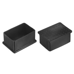 M METERXITY 2 ` ֎qrLbv 1.57 x 2.36"i40 x 60mmjPVC ֎qrی ֎q/e[u/xbhp ƋptB[gJo[Jbv ~߃Gh`bv