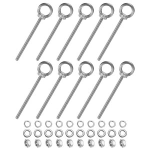 M METERXITY 10Zbg XeXAC{g M6x100mm V_[teBOAC{g ibg bV[t YlW O V_[AC{g 3.94" ݂艺/Œp