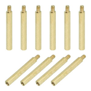 PATIKIL M2 x 20+3 mm �I�X���X�^�J�Z�p�X�y�[�T�[�X�^���h�I�t 10�� FPV�h���[���N���b�h�R�v�^�[PCB�}�U�[�{�[�h�X�`�[���l�W�i�b�g�Z�b�g�R���s���[�^�[����H��p ��