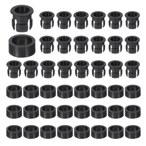 PATIKIL 5mm_CI[hz_[Lbg 50 vX`bNLEDz_[tbgNbvT[NJo[}Egu PbgANZT[ vdx[}EgplLEDfBXvCp 