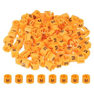 PATIKIL 100mnK[}[J[ MTCY^O 3.0mmbh ߗރTCYnK[NbvΉ Fx ߗރnK[p IW