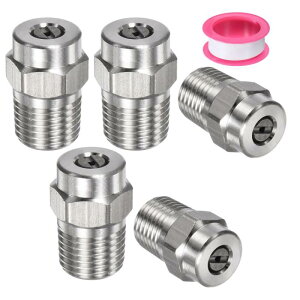 M METERXITY \ʐ`bv 5pbN - 15x 1/4" NPT IX @mY N[i[mYp XeXX`[ V[Oe[vt EH[^[KɓKp (1.382mmItBX)