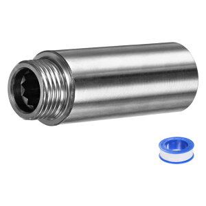 M METERXITY V[wbhA[ XeX|G1/2XIXpCvtBbeBOA_v^[ V[/֌pPTFEXbhV[e[vt pCvzǃJv[2.75"/70mm 1pbN