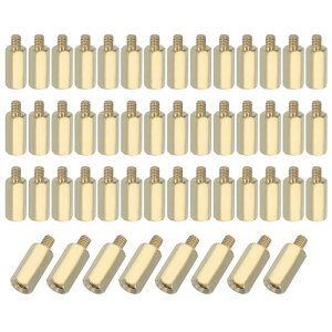 PATIKIL M2.5 x 10+3 mm XlWZp^JPCBX^hIt 50 FPVh[NbhRv^[PCB}U[{[hX`[lWibgZbgRs[^[dCp 