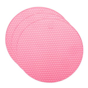 uxcell 3 VRW[I[vi[pbh 17.5cm/7" ʃI[vi[ړIEh{gWI[vi[~߃R[X^[ アҎqp sN