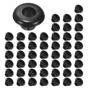 M METERXITY 50�p�b�N �P�[�u���肷��p���o�[�O�����b�g 8mm �h������6mm ���a�A�C���b�g�����O�K�X�P�b�g �z�� ���C���[�P�[�u�� ������ �����P�[�u���肷��|�X�g �J�[�O�����b�g ��