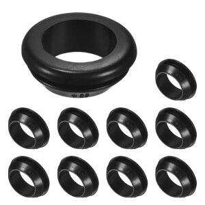 M METERXITY 10���� �P�[�u���肷��p���o�[�O�����b�g 25mm �h������20mm ���a�A�C���b�g�����O�K�X�P�b�g �z�� ���C���[�P�[�u�� ������ �����P�[�u���肷��|�X�g �J�[�O�����b�g ��