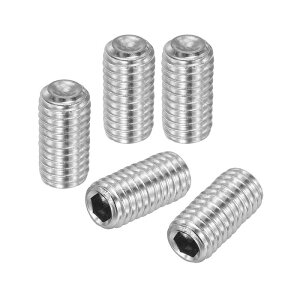 PATIKIL 50�̘Z�p�\�P�b�g�O���u�X�N�����[ M8x14mm �l�W�g�O���u�{���g 304�X�e�����X�X�`�[�� �h�A�n���h�����C�g���t���C���p