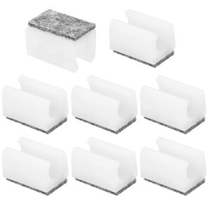 PATIKIL tFgpbht̒`̈֎qrJo[8 12mm̊炩ȃXCh mCYȂ Ƌ̑̃n[hEbhی ̃XChp̃`[rOLbv ItBXp zCgO