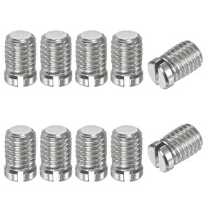 M METERXITY 10pbNM8 x 12mmXbgt~s_EG 304XeX|OXbhʒu߃sfoCX/ؐvWFNgp Vo[g[