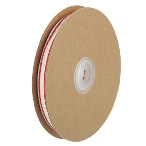 uxcell �i�`�������ȃX�g���C�v���{�� 3/8"×20���[�h�ȕz ���[�� �i�`�������ƃ��b�h�O���O�������{�� �M�t�g���b�s���O DIY�N���t�g �z�[���f�R���[�V�����p