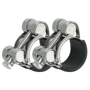 PATIKIL z[Xoh 23-25 mm z[XNv St 304XeX \ ͌Œ GA[z[X  Rz[XŒp 2