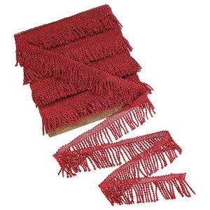 M METERXITY 12���[�h �J�[�e���t�����W �t�����W�g���� 2.2"�� �|���G�X�e���t�����W �{�w �~�A�����[�X �ٖD�t�����W�g���� �^�b�Z���t�����W�g���� �o�b�O/DIY�f�R���[�V����/�X�J�[�g/�\�t�@/