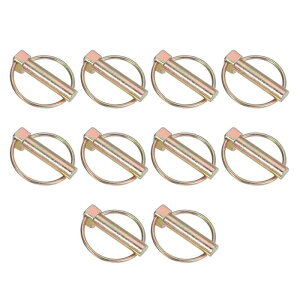 PATIKIL M12x50 mm gN^[`s Ot 10 wr[f[eB[ A\[gLbg bNsNbv gN^[ g[[ _ gbN Ŋ@p [YS[h