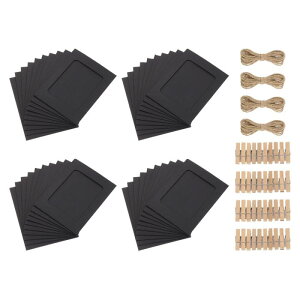 uxcell 40 tHgt[Lbg 4 x 6" NtgtHgfBXvCoi[ NbvƃXgOt ap[eB[Ǐp sN`[t[nMOfBXvC 