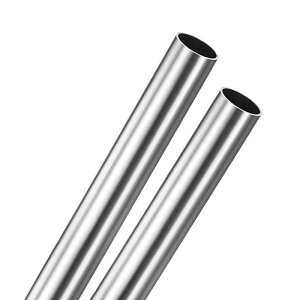 M METERXITY 2�p�b�N 300mm 304�X�e�����X�|�`���[�u �O�a30mm �ǌ�1.5mm �V�[�����X�X�e�����X�|�`���[�u ����/�@�B���H/DIY�N���t�g�p �����X�g���[�g�p�C�v [30x0.06x12]