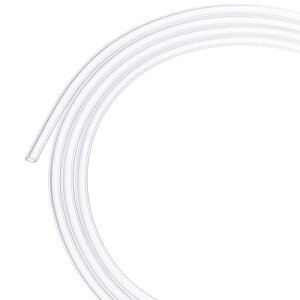 M METERXITY �V���R���`���[�u 1/25(1mm) ���a x 1/8(3 mm) �O�a �t���L�V�u���V���R�����o�[�`���[�u 10 M �����p����C�z�[�X�|���v/�t�̓]��/����/�A�N�A�|�j�b�N�X�p [�N���A]