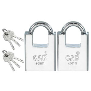 PATIKIL �X�e�����X�X�`�[���싞�� 40mm�i1-9/16�C���`�j�A2�Z�b�g ���Z�L�����e�B�싞�� �V���b�L���O�L�[�t�� �����O�p ��F