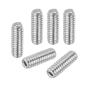 PATIKIL 100̘Zp\PbgOuXN[ M2x6mm lWgOu{g 304XeXX`[ hAnhCgtCp