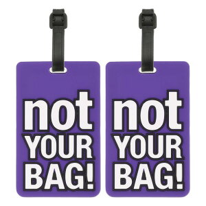 PATIKIL QbW^OiNot Your Bagj 2PVCʔsוobO^OX[cP[Xʃx pjp p[v