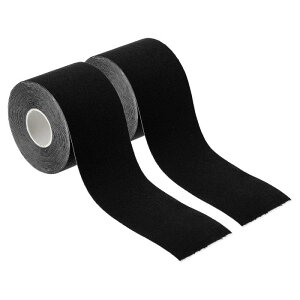 PATIKIL 16.4ft x 2 �G�A���A���t�[�v�e�[�v 2���[�� �A�X���`�b�N�e�[�v �S�����m���X���b�v�O���b�v�e�[�v ���K���O�X�|�[�c�e�[�v ���b�s���O�G�N�T�T�C�Y �W���i�X�e�B�N �X ��