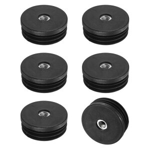 M METERXITY M8�X���b�h�t�����E���h�`���[�u�p6����C���T�[�g 2�i50mm�jOD�v���X�`�b�N�`���[�u�C���T�[�g �֎q/�e�[�u��/�L���X�^�[�p �`���[�r���O�G���h�L���b�v�t���A�v���e�N�^�[���^