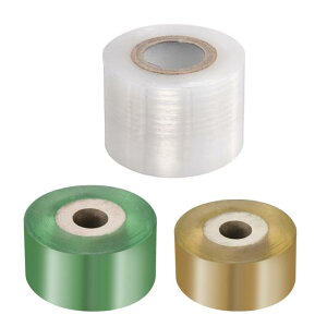 uxcell 3�{ �t���[�c�c���[�ڂ��؃e�[�v2CM 3CM 5CM��100M�����L�k�� ����K�[�f���ڂ��؃c�[���A�����ȔS���t���[���X�g���[�t�B���� �Ԗ؂ƃ|���ڂ��ؗp 3�F