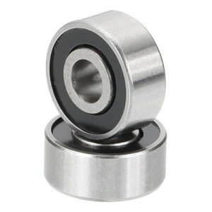 PATIKIL R2-2RS [aʎ 1/8" x 3/8" x 5/32" 2pbN _uSV[ ~j`AxAO d[^[YƋ@Bp &Vo[