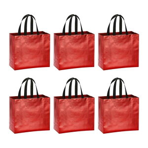 PATIKIL [[R[eBOt̐ԂMtgobOA6̎O\ȃnht̃obOAAap[eB[AVbsOARXeBbNpA32cm x 12cm x 28cm
