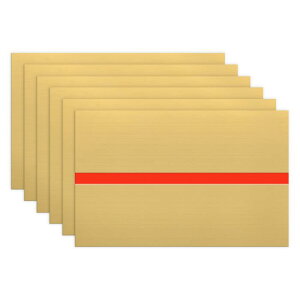 M METERXITY 6pbN GO[rO󔒑f _uJ[ 7x11" 1.3 mm A B SvX`bNV[g [hTC l[v[g hA/ItBX//c/ze/DIY[F/bh]